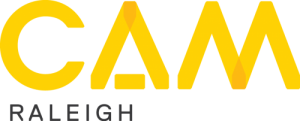 CAM Raleigh Logo