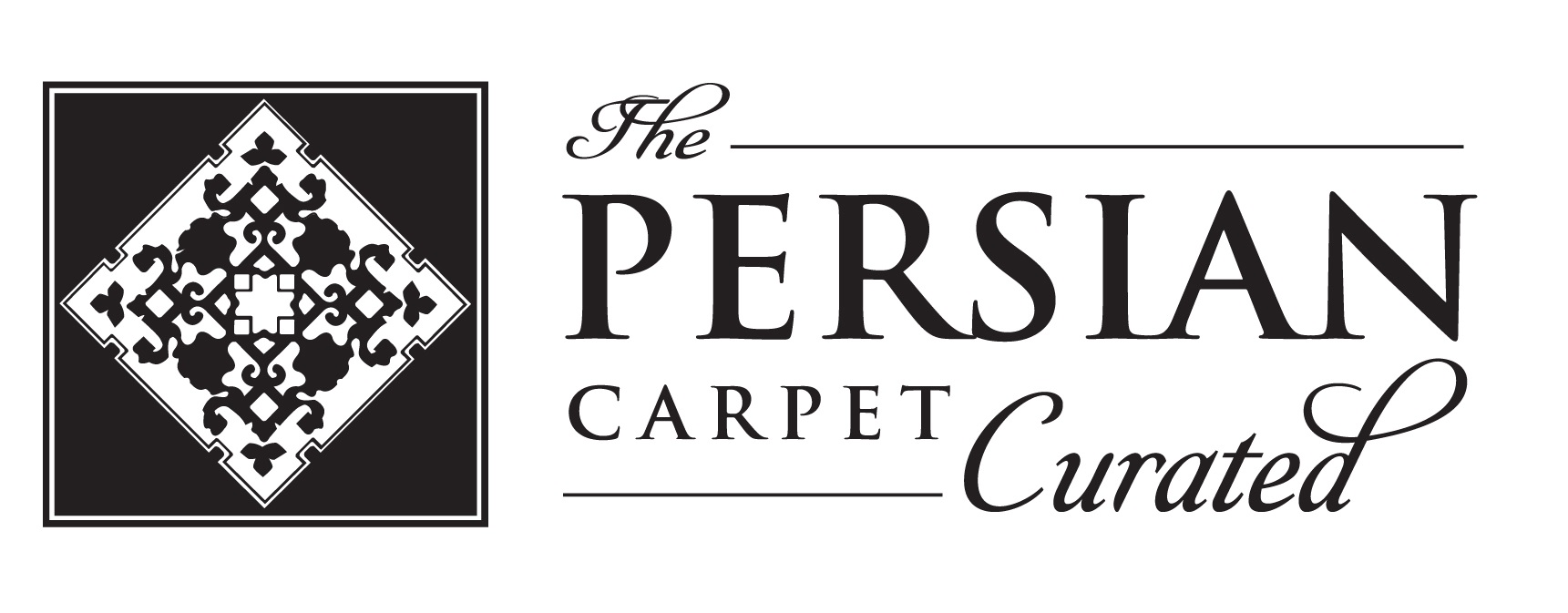 The Persian Carpet Curated